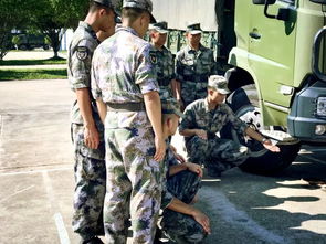 桂林聯(lián)勤保障中心某司機(jī)訓(xùn)練大隊(duì)圓滿(mǎn)完成2018年第二批新訓(xùn)汽車(chē)駕駛員培訓(xùn)